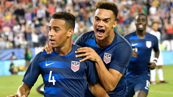 Usmnt Vs Mexico 5 Things To Know About The American Win Usmnt Vs Mexico 5 Things To Know About The American Win
