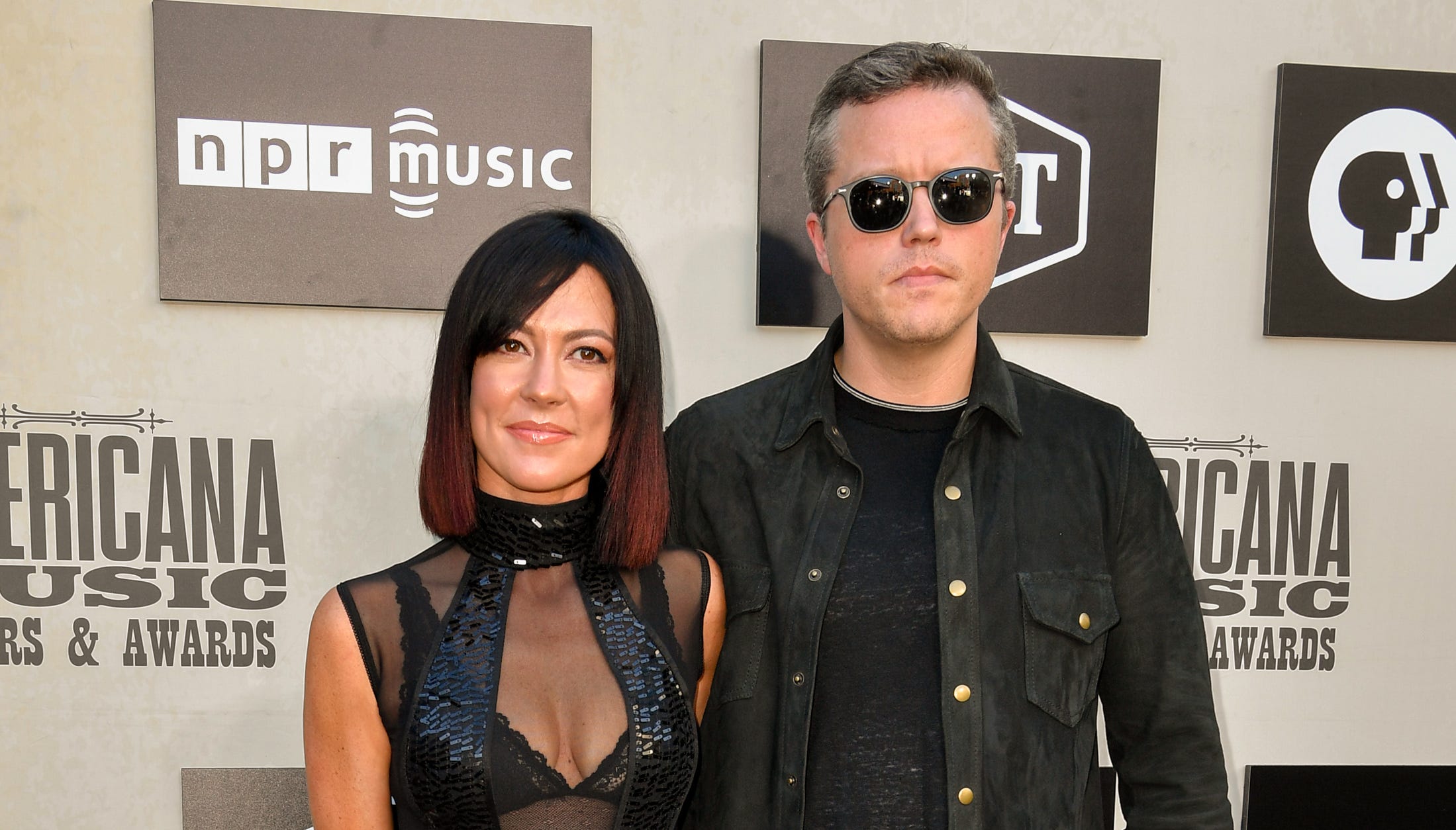 Jason Isbell, Amanda Shires leave CMA after awards ignore John Prine
