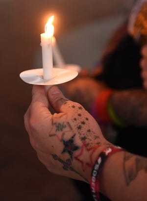 Mental Health America of Licking County's annual suicide prevention walk and candle light vigil will occur in September. Experts discussed mental health and suicide prevention at a forum Wednesday night at Johnstown council chambers.