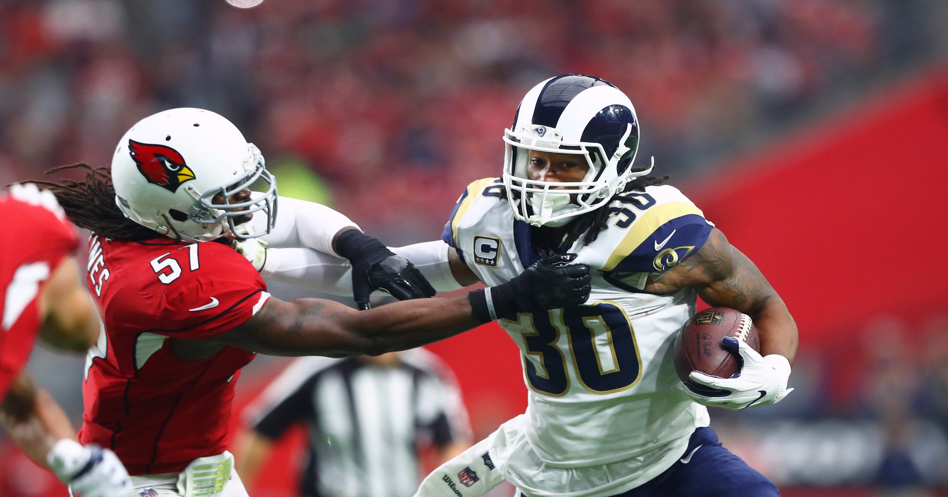Los Angeles Rams vs. Arizona Cardinals picks, predictions NFL Week 2