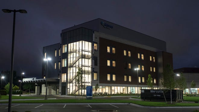 Mclaren Invites Community To New Tower