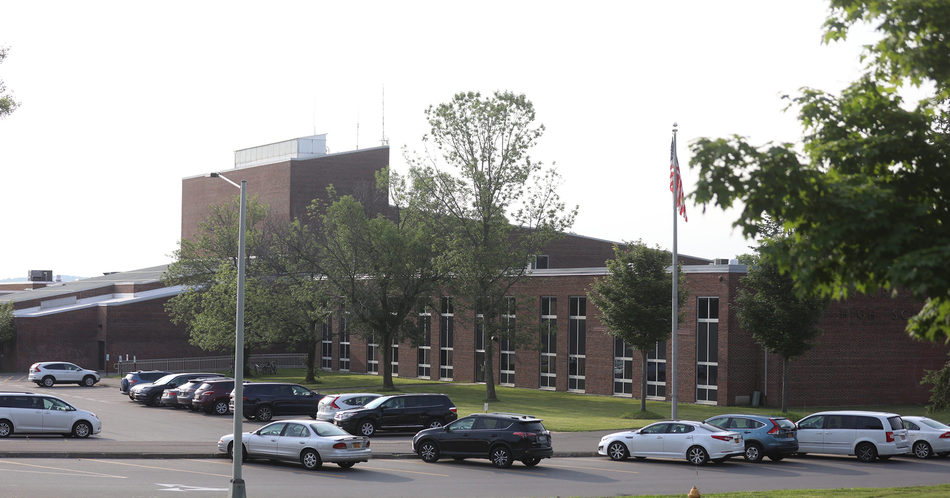 Racism at Pittsford NY schools alleged by parents