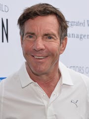 Dennis Quaid pictured in 2013.