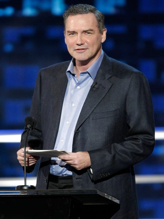 Ap Tv Norm Macdonald A File Ent Usa Ca