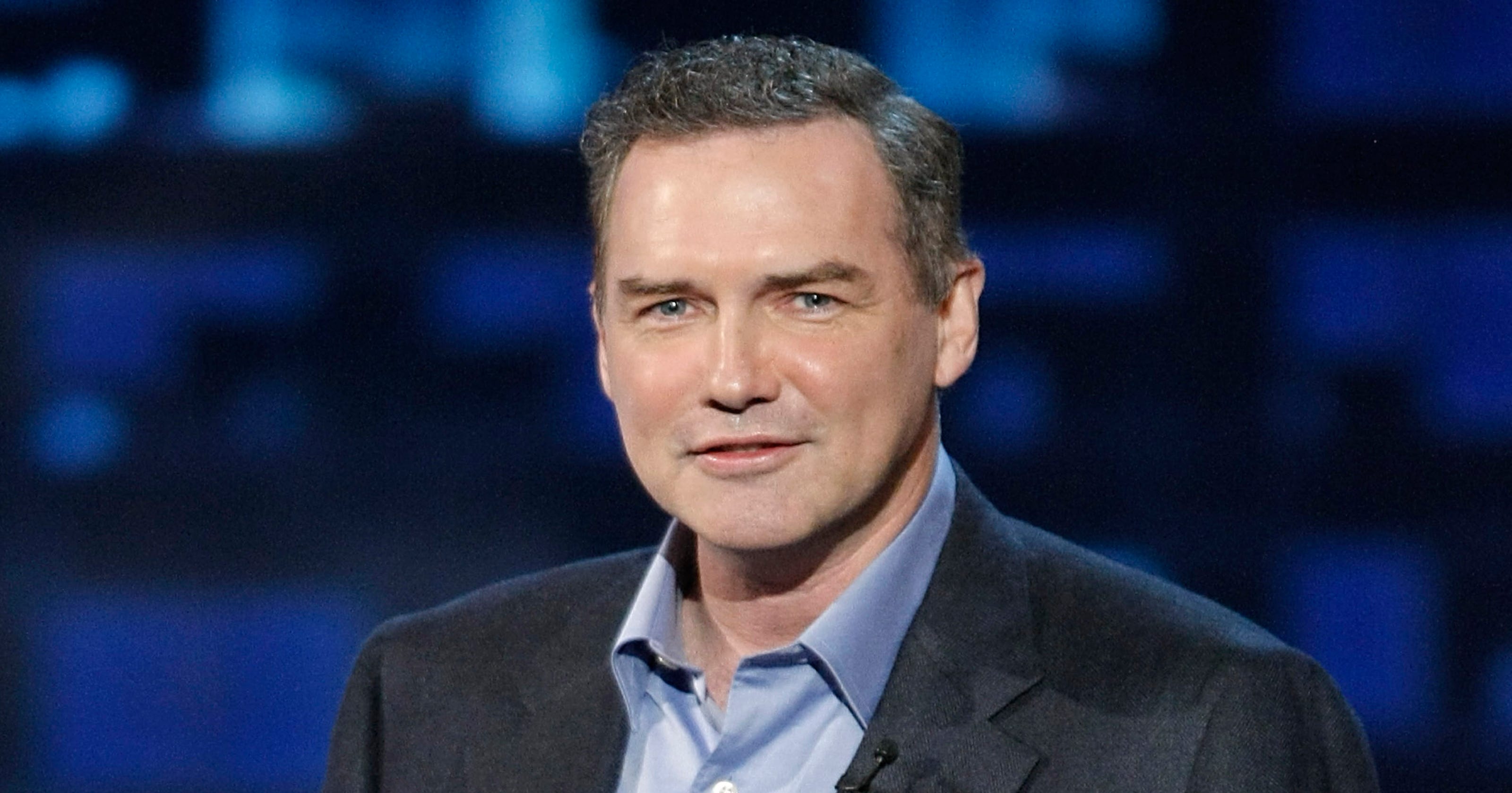 Norm Macdonald steps in it again with joke about Down syndrome