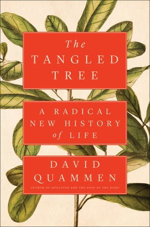 "The Tangled Tree" by David Quammen