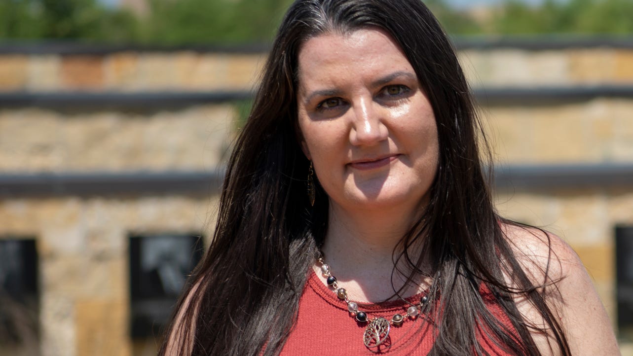 Native American Suicides Coping With Trauma Saved This Woman S Life