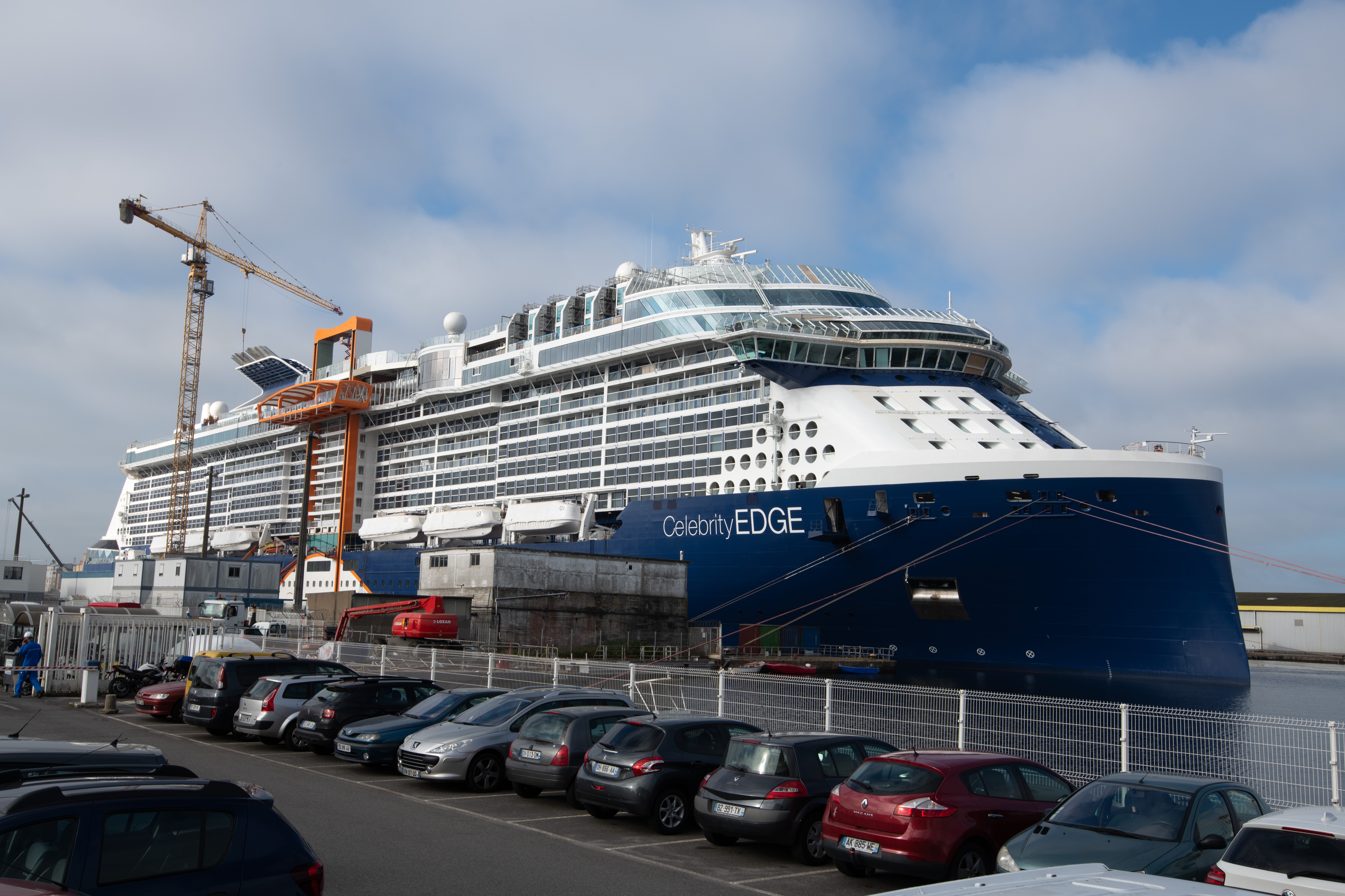 celebrity cruise newest ship
