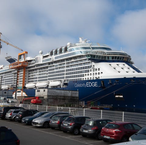 Celebrity Cruises will debut its first new ship...