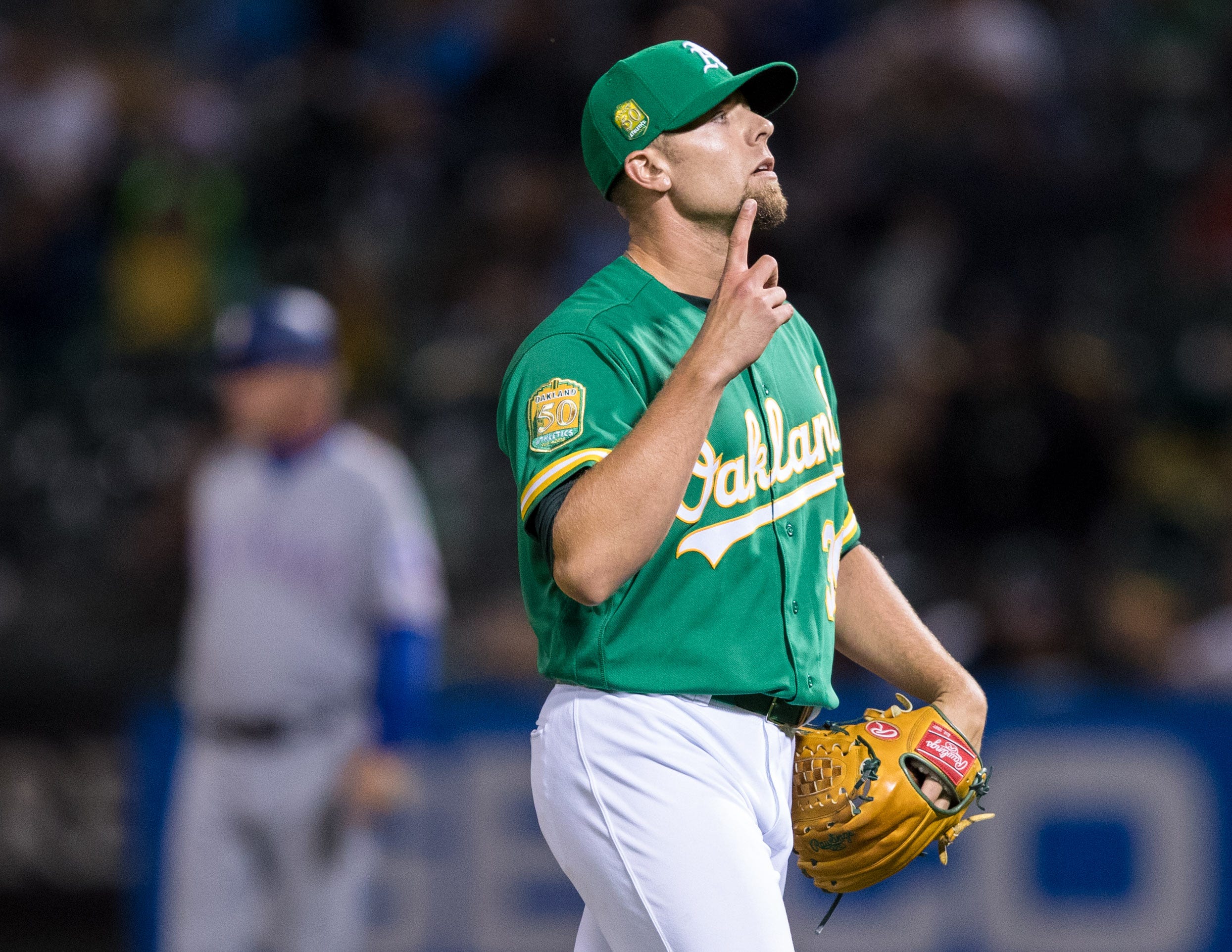 oakland a's 4th of july jersey