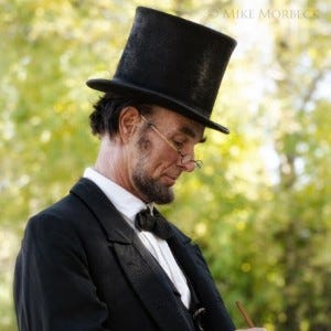 An Afternoon with Abraham Lincoln