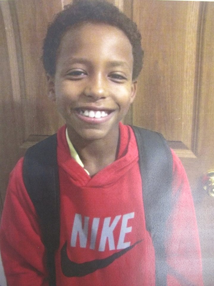 Missing 12-year-old boy from St. Clair County returns home Missing 12-year-old boy from St. Clair County returns home