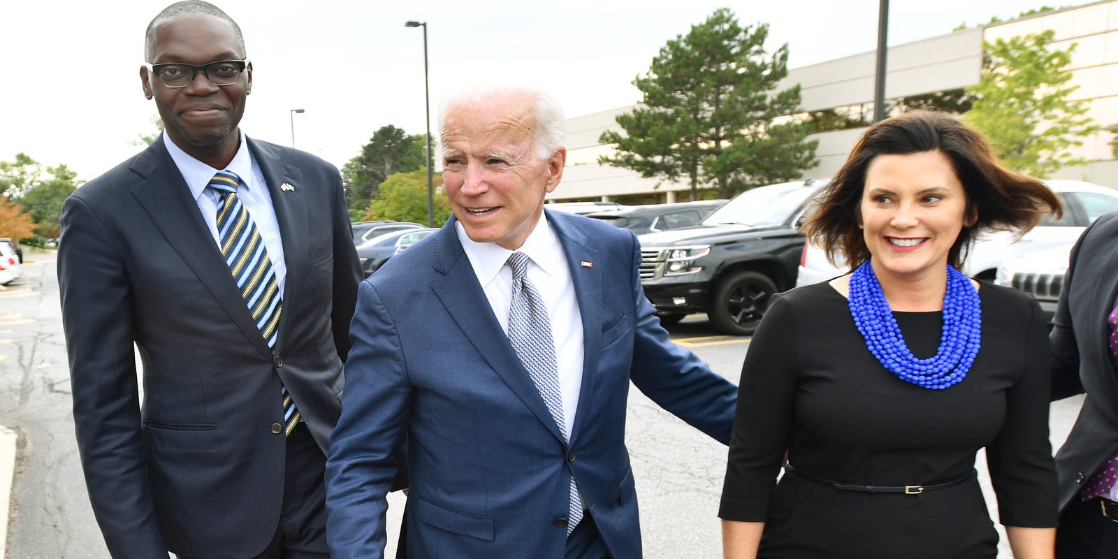 Finley Weighing The Odds Of Whitmer As Veep