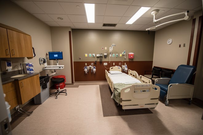 Benefis Opens Phase Two Of New Great Falls Emergency Department