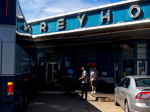 Jackson Greyhound Station Sold To Be Restored