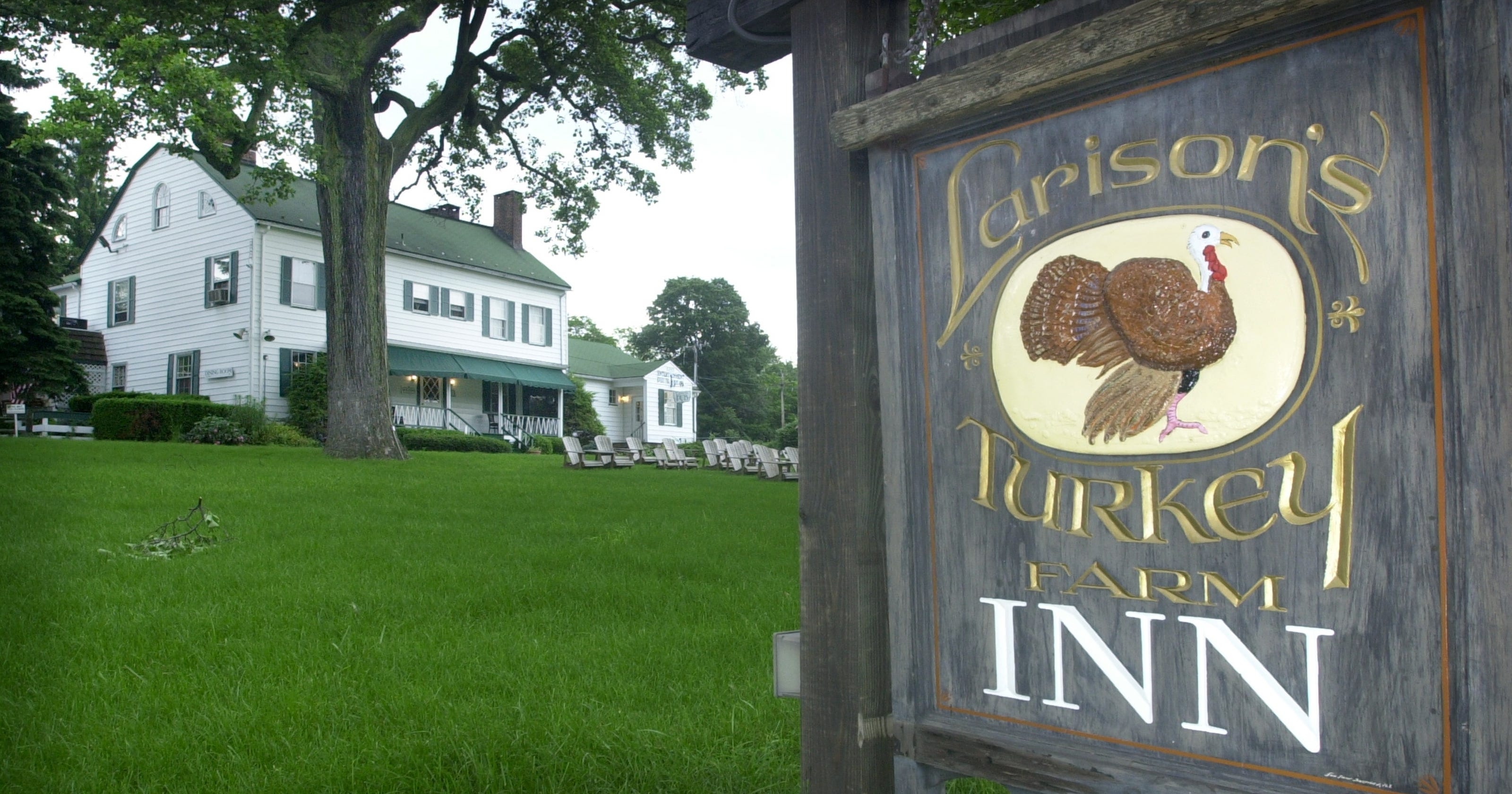 Larison's Turkey Farm in Chester NJ may face wrecking ball