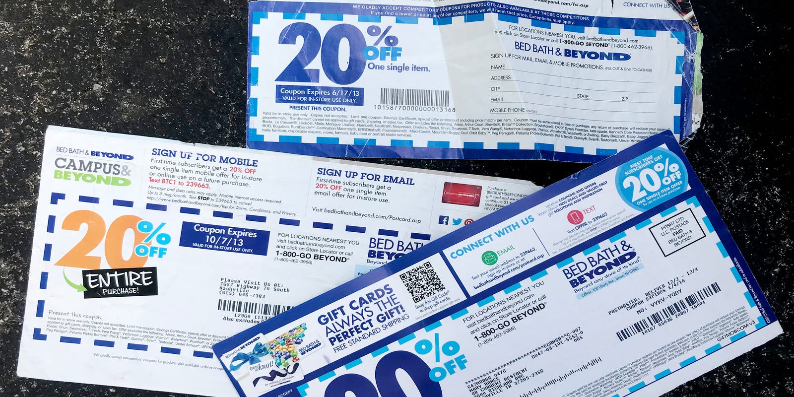 What you need to know about Bed, Bath & Beyond coupons