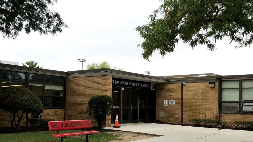 Emerson Junior Senior High School Student Dies