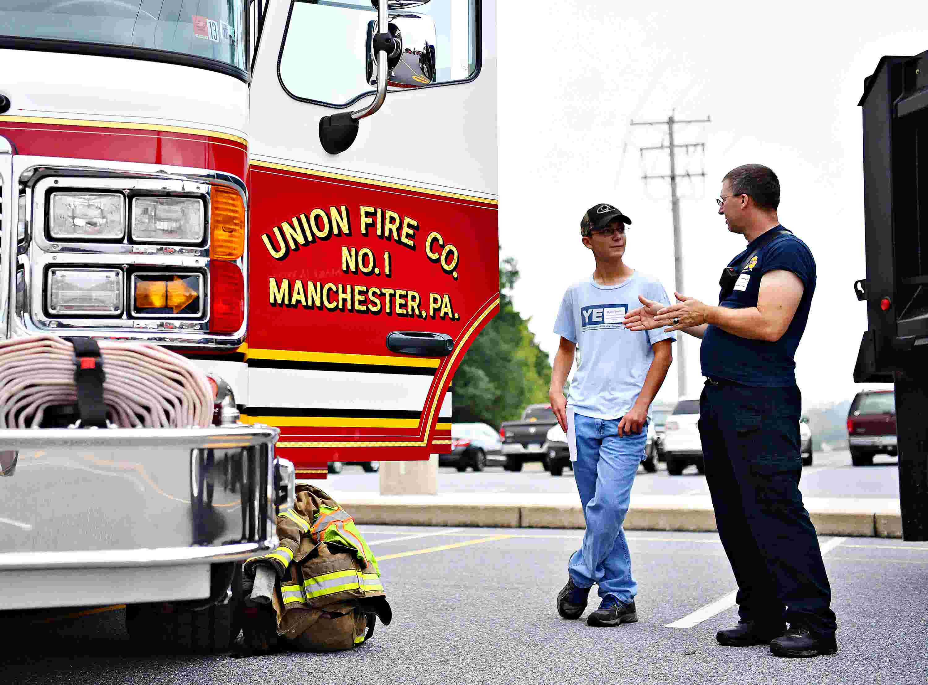 Northeastern S Commercial Driving Class Is First Of Kind In Pa