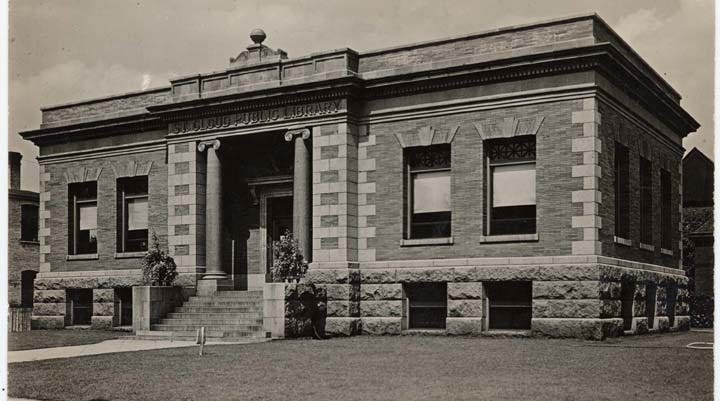 St Cloud Library Has Long History Of Serving Community St Cloud Library Has Long History Of Serving Community