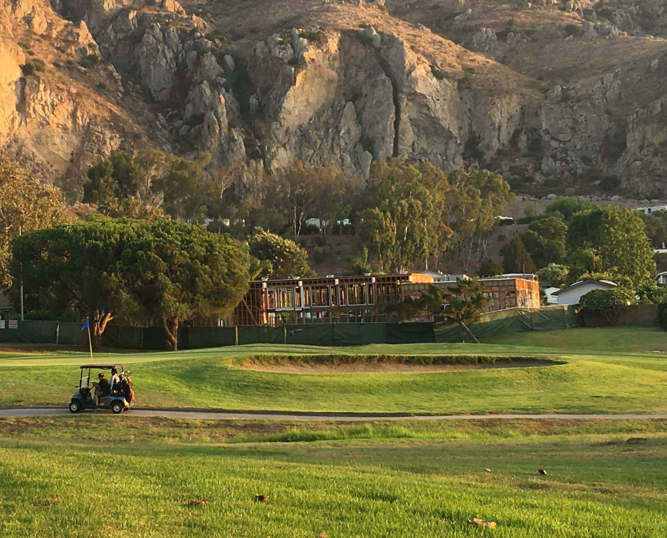 Floodplain could stall plans for homes on Camarillo Springs Golf Course
