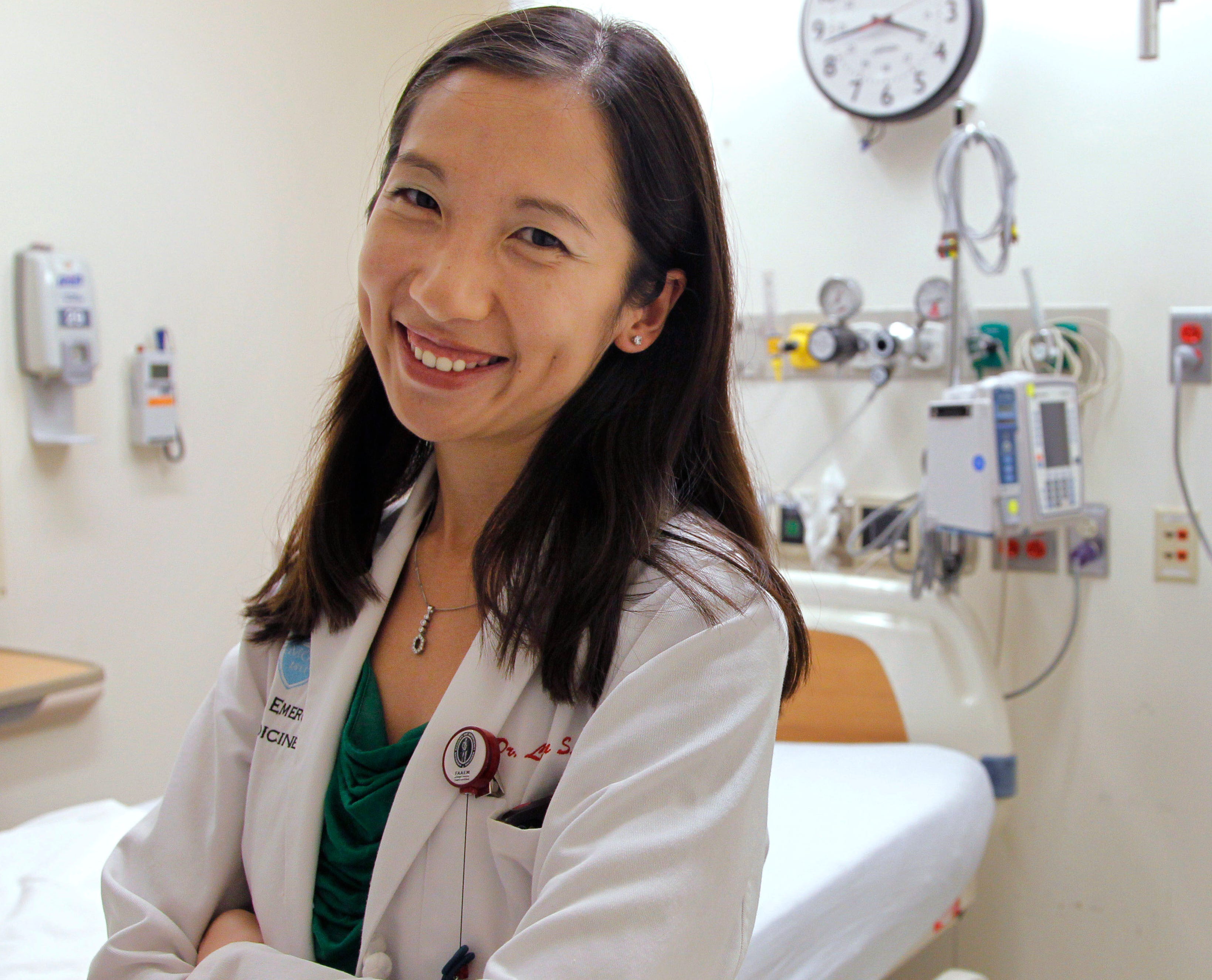 Planned Parenthood president Leana Wen is out after less than a year