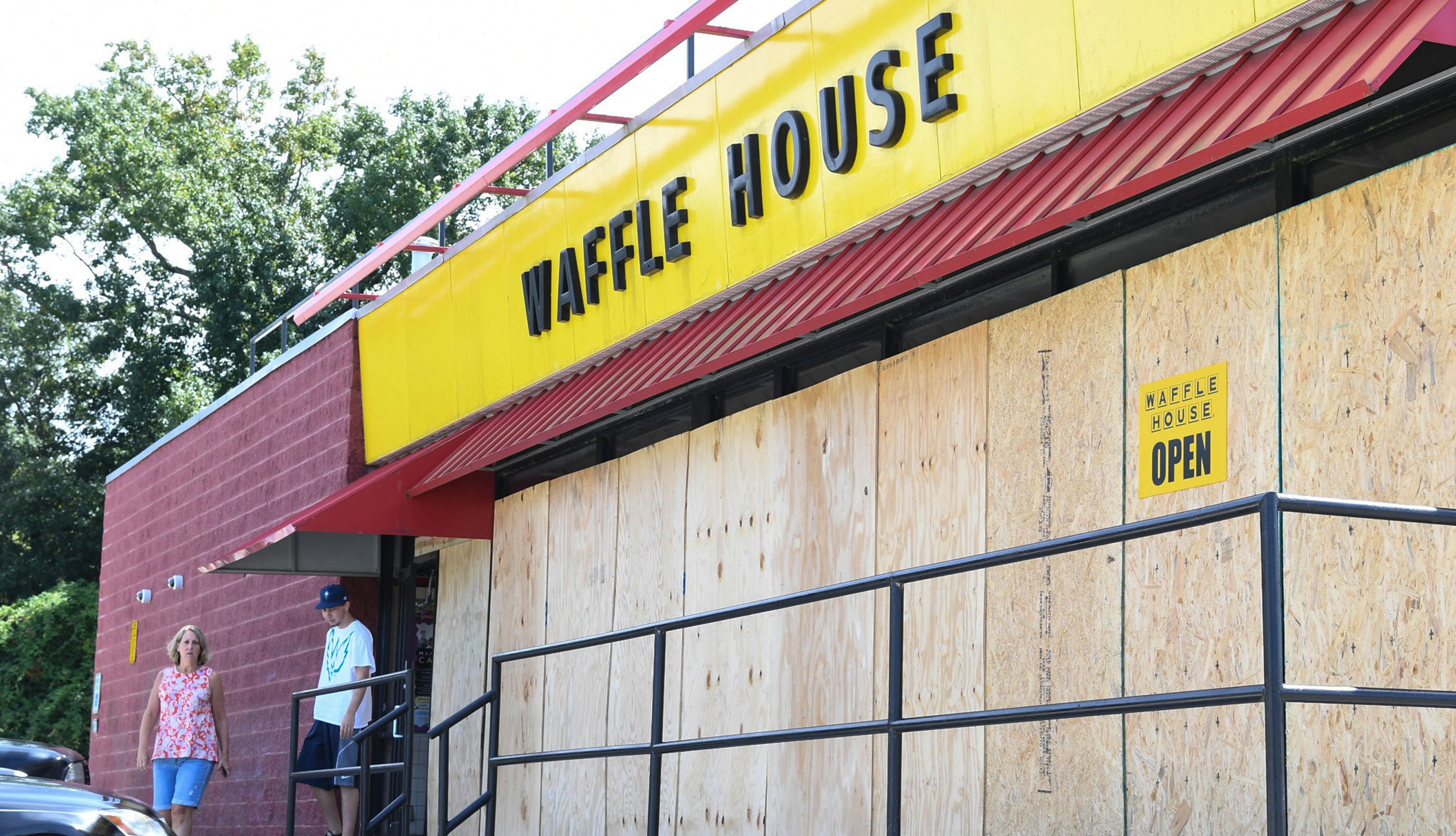 Hurricane florence: how waffle house index helps fema assess storm Hurricane Florence: How Waffle House Index helps FEMA assess storm