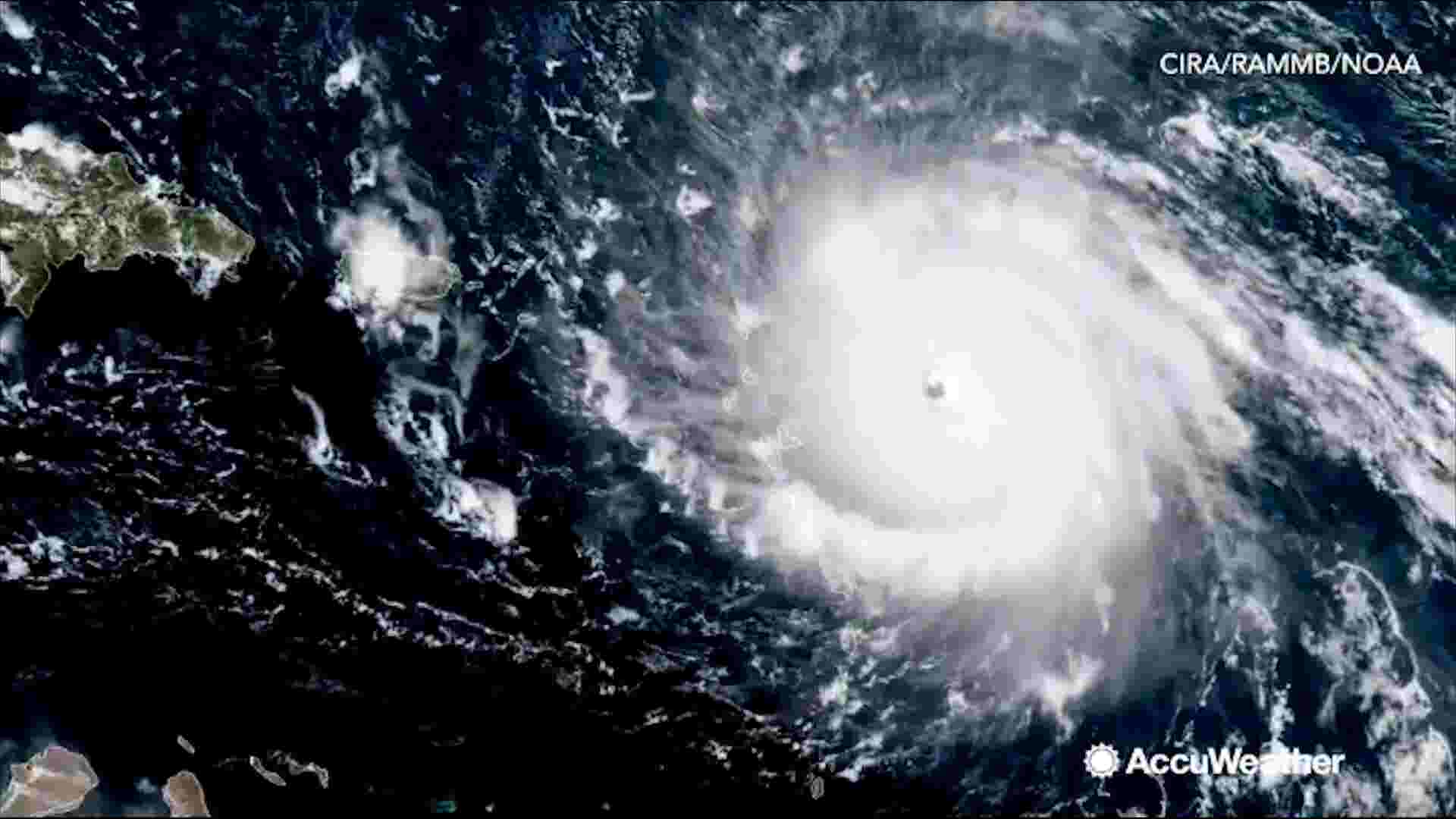Here S Why Slow Moving Hurricanes Are The Worst Case Scenario