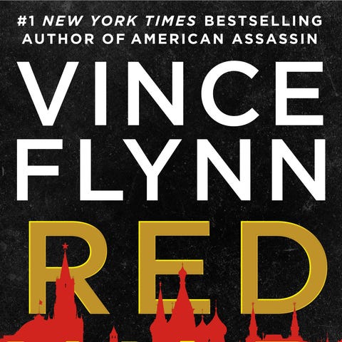 "Red War" by Vince Flynn and Kyle Mills