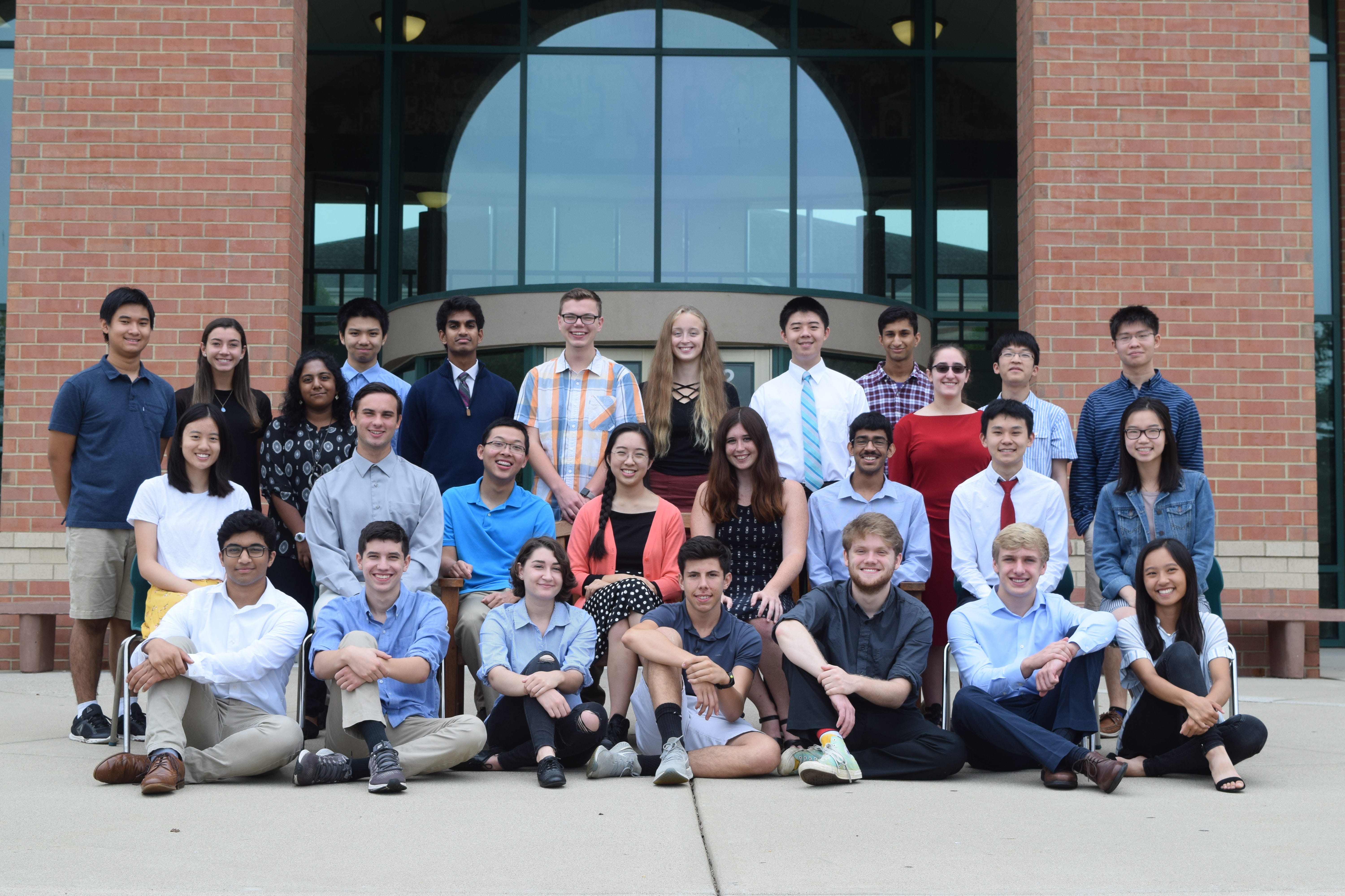 200 seniors tapped as National Merit semifinalists