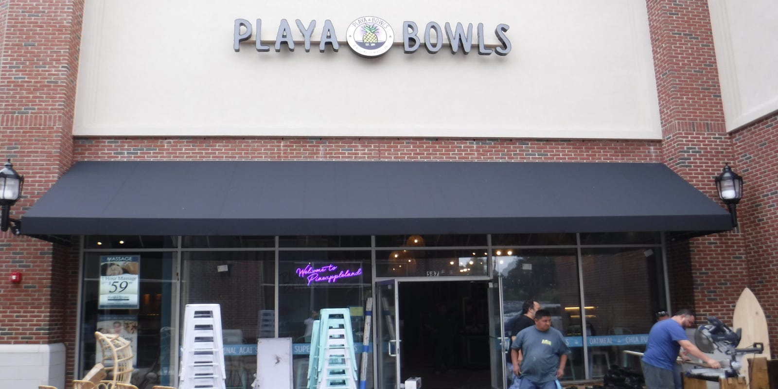 East Brunswick Playa Bowls To Hold Grand Opening On Saturday