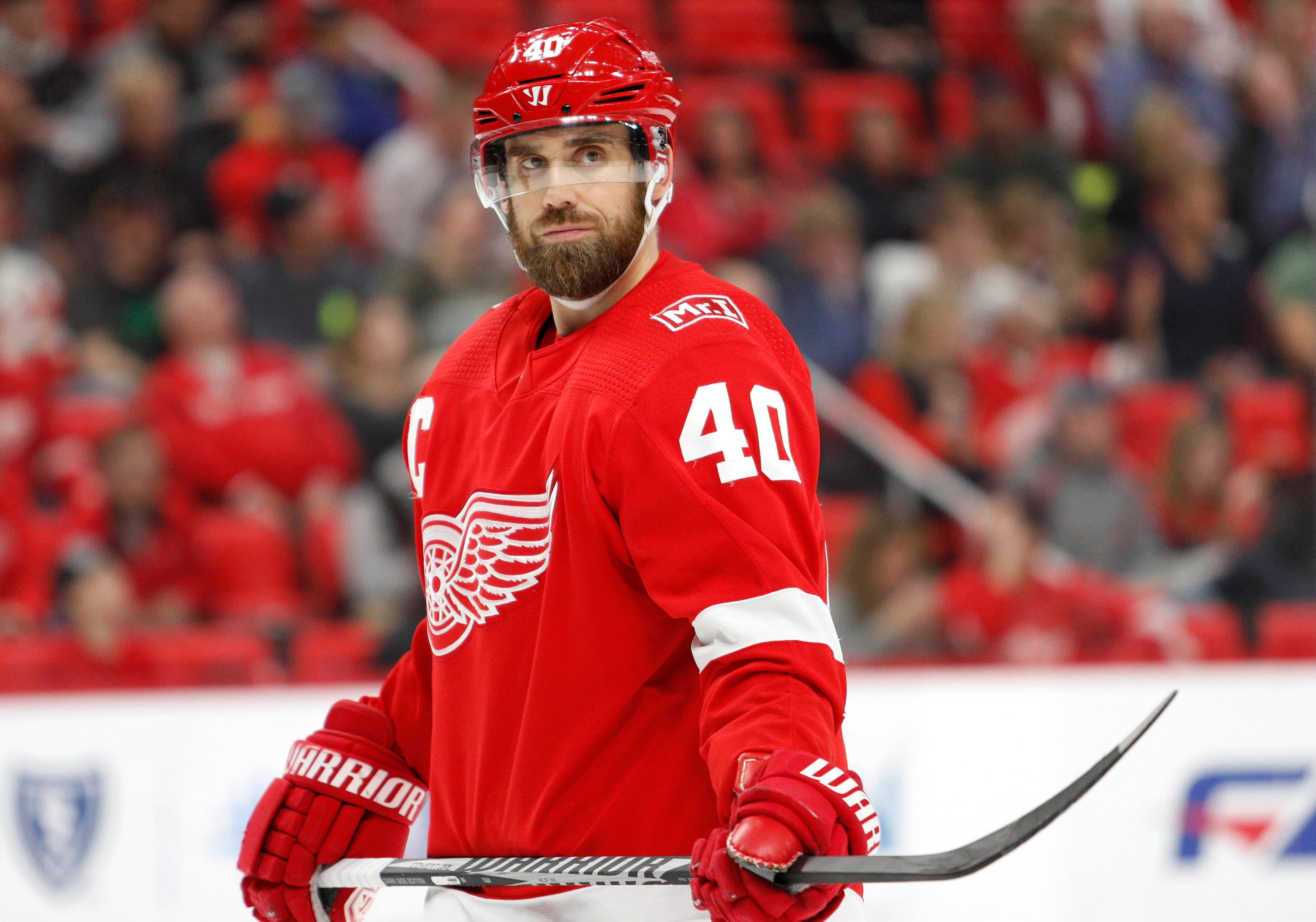 henrik zetterberg jersey retirement