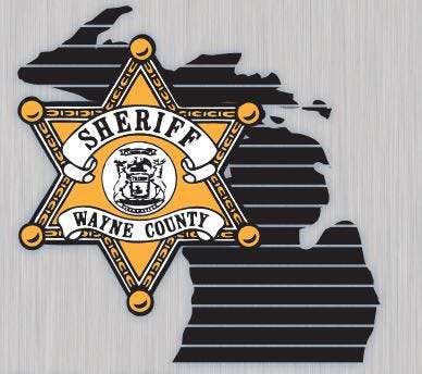 Pengemudi yang melepaskan tembakan ke deputi sheriff Wayne County ditangkap