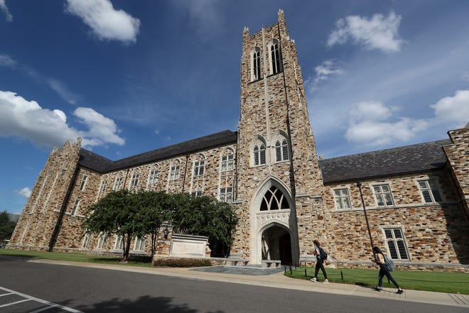 Rhodes College to charge unvaccinated COVID-19 students a fee Rhodes College to charge unvaccinated COVID-19 students a fee