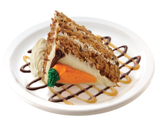 Toojays Banana Dream Cake