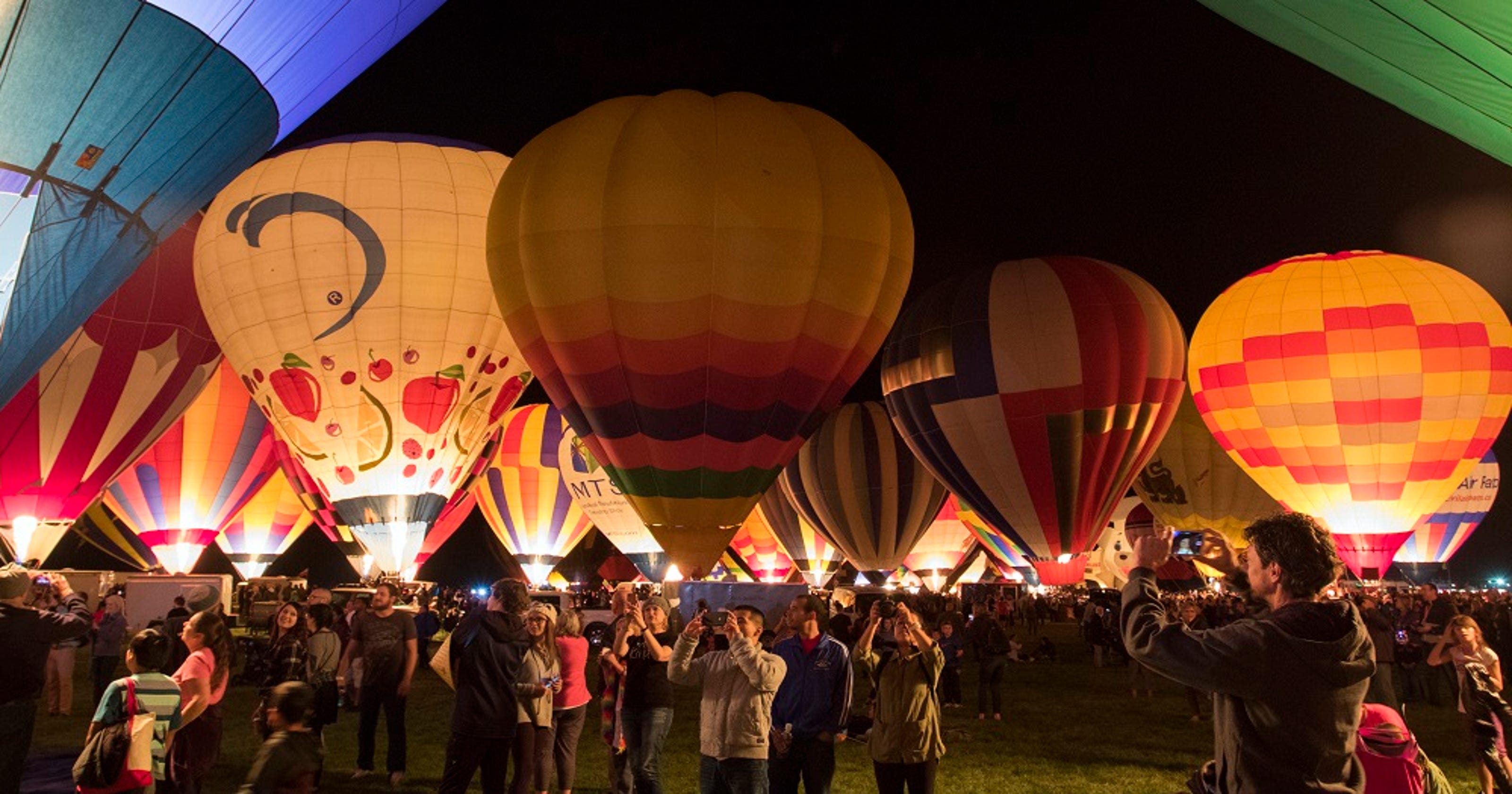 Fall festivals in New Mexico to celebrate the season