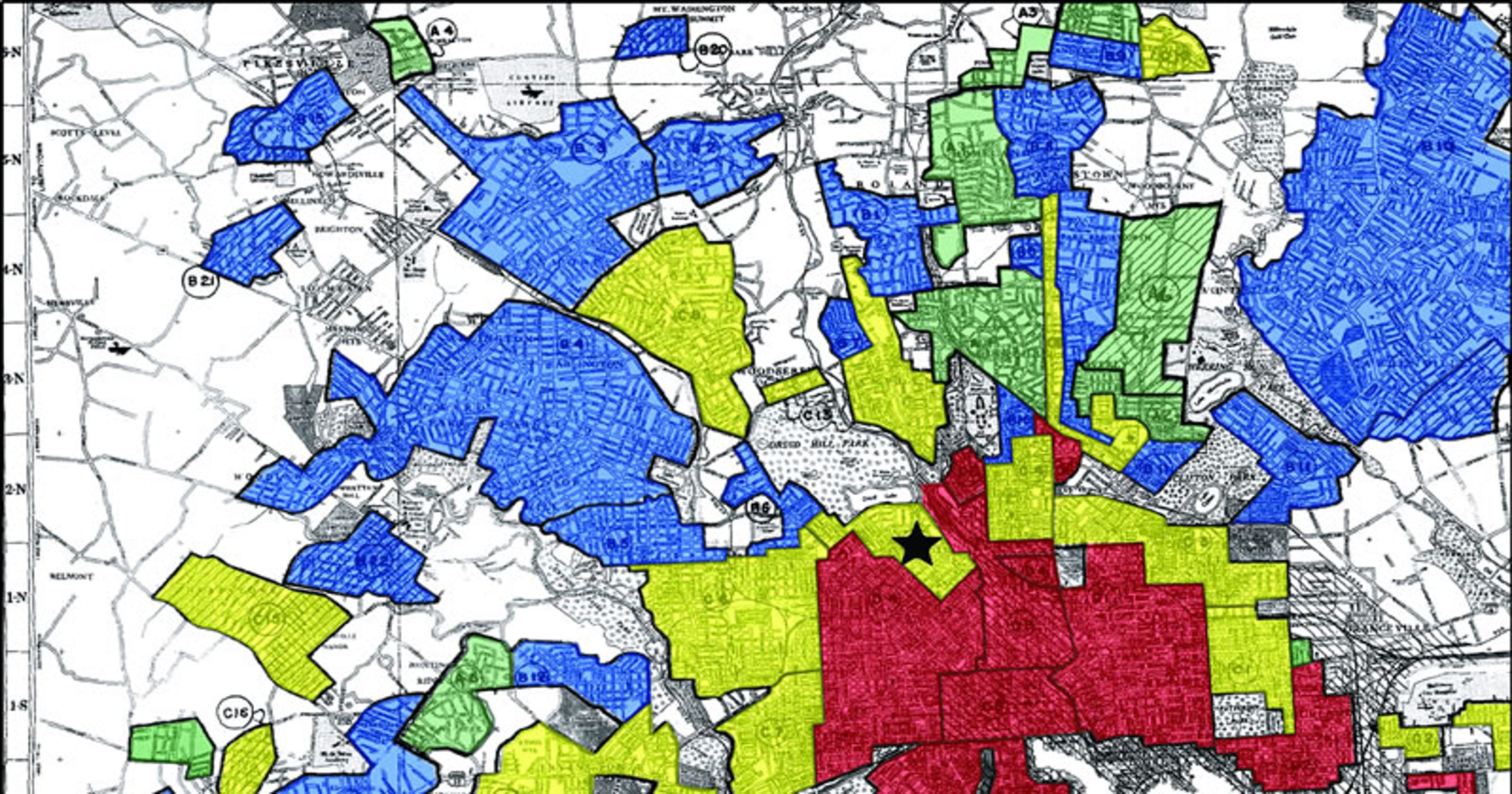 Analysis: York County neighborhoods that barred minorities still do harm