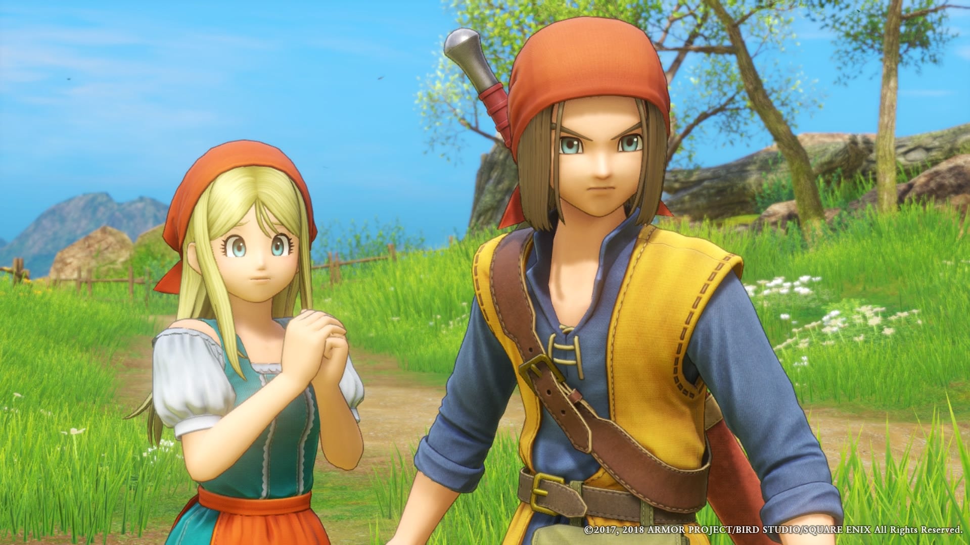 Dragon Quest Xi Guide Item Chest Locations Quest Step By Step Technobubble