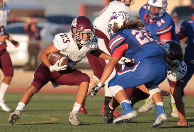 Irvin and Ysleta are both undefeated coming into Thursday’s game.