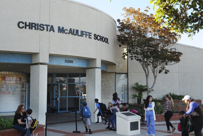 Christa McAuliffe School in Oxnard has two Therapeutic Learning Classrooms that opened this school year.