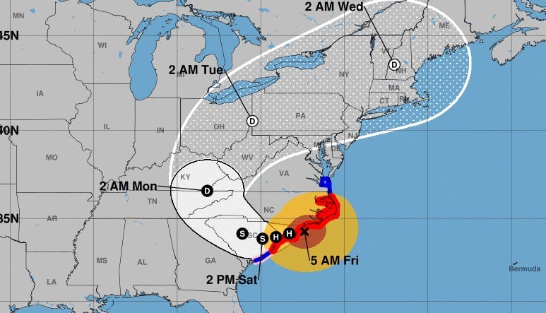 hurricane florence hurricane florence