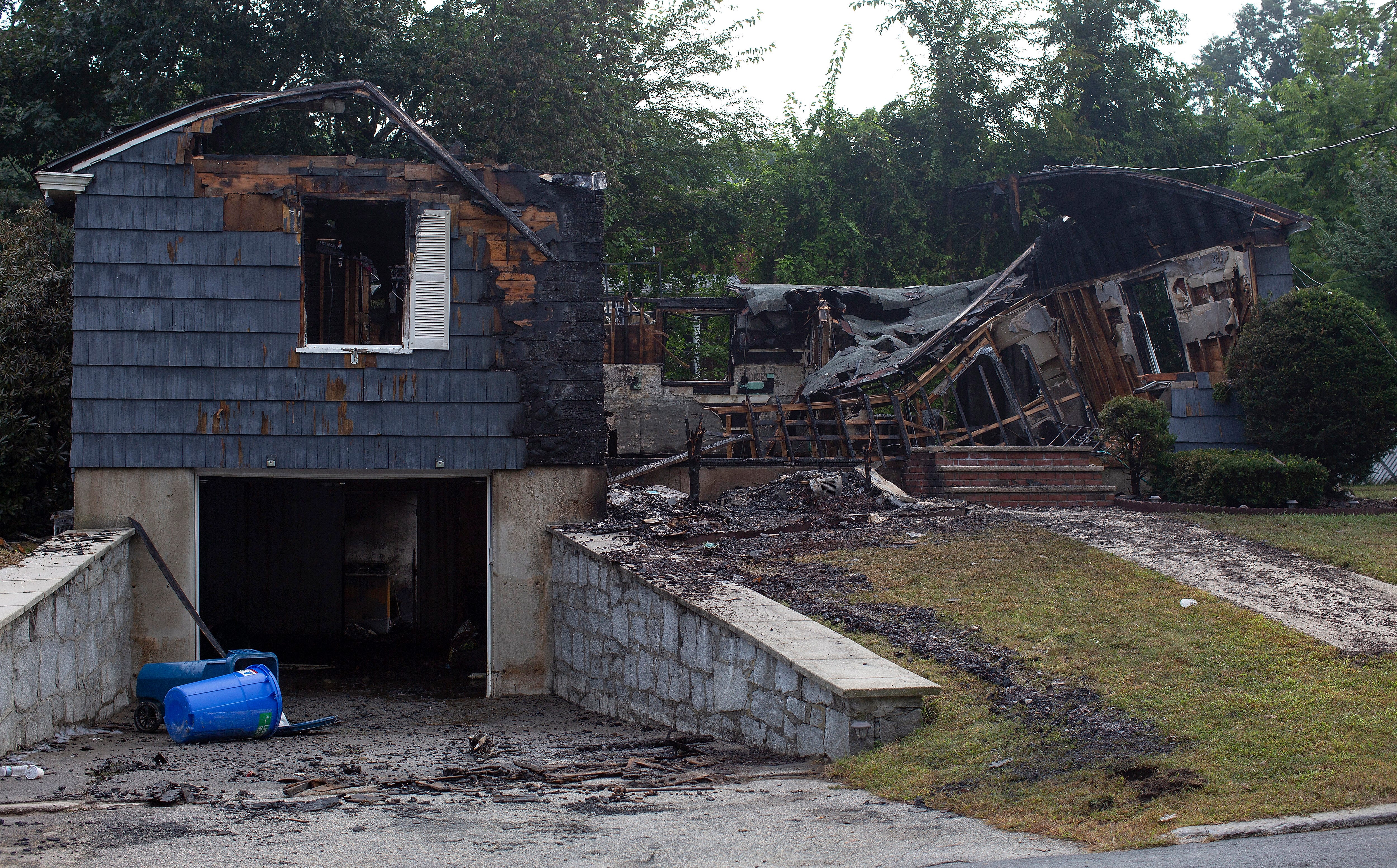 house explosion in berlin massachusetts