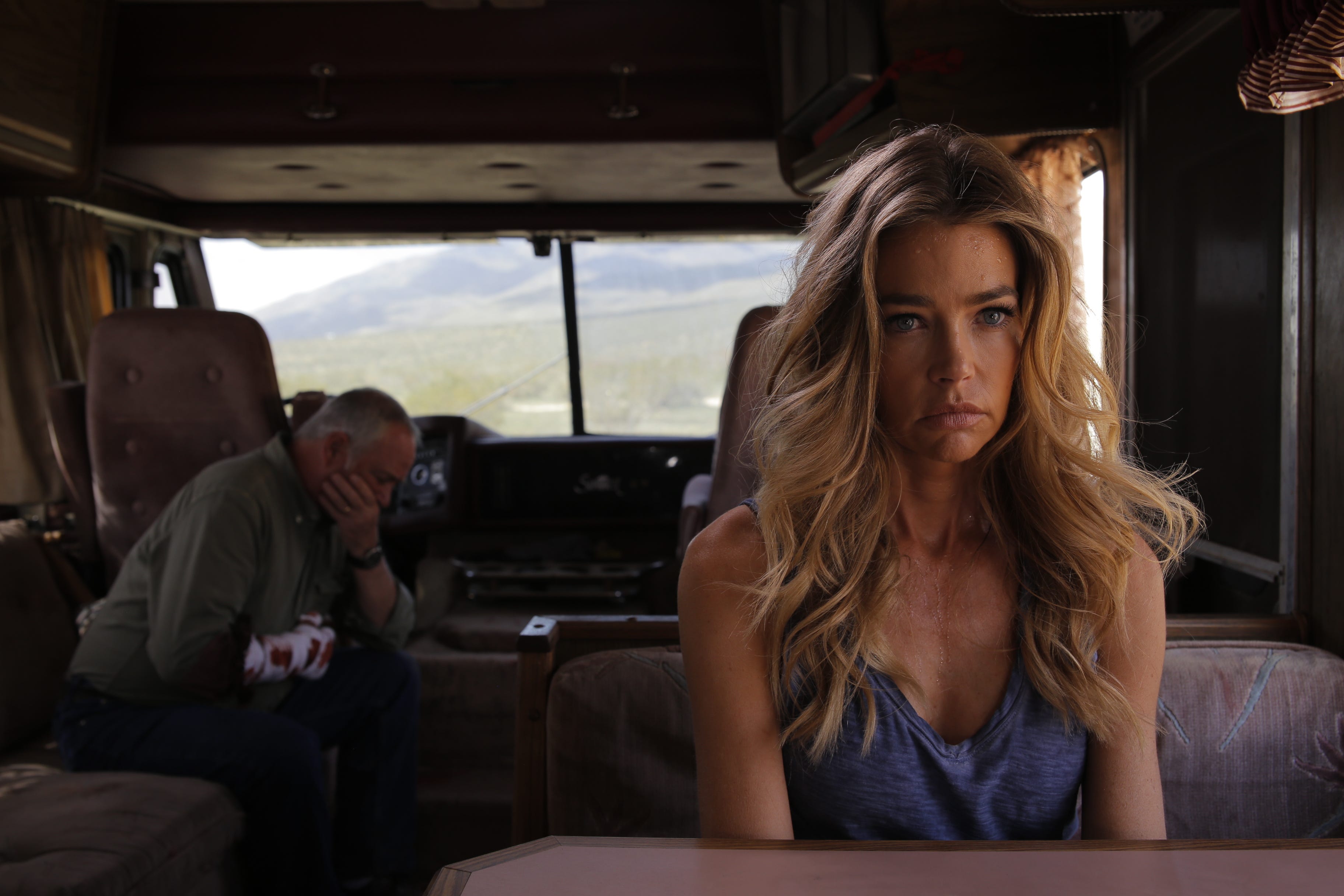 Pic denise richards hot Celebs turn