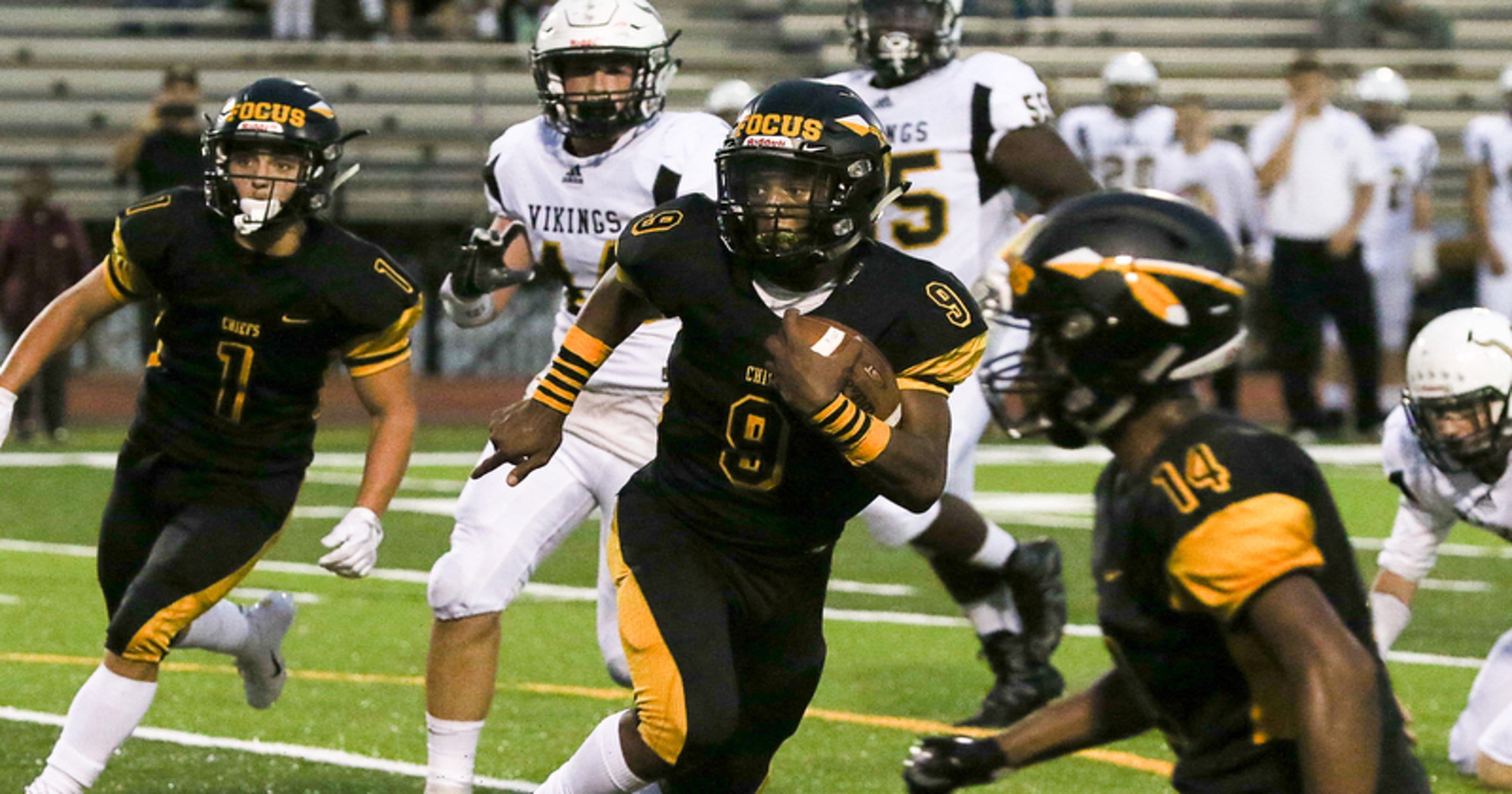 NJ football Piscataway plays its 'Best' in sectional title win over