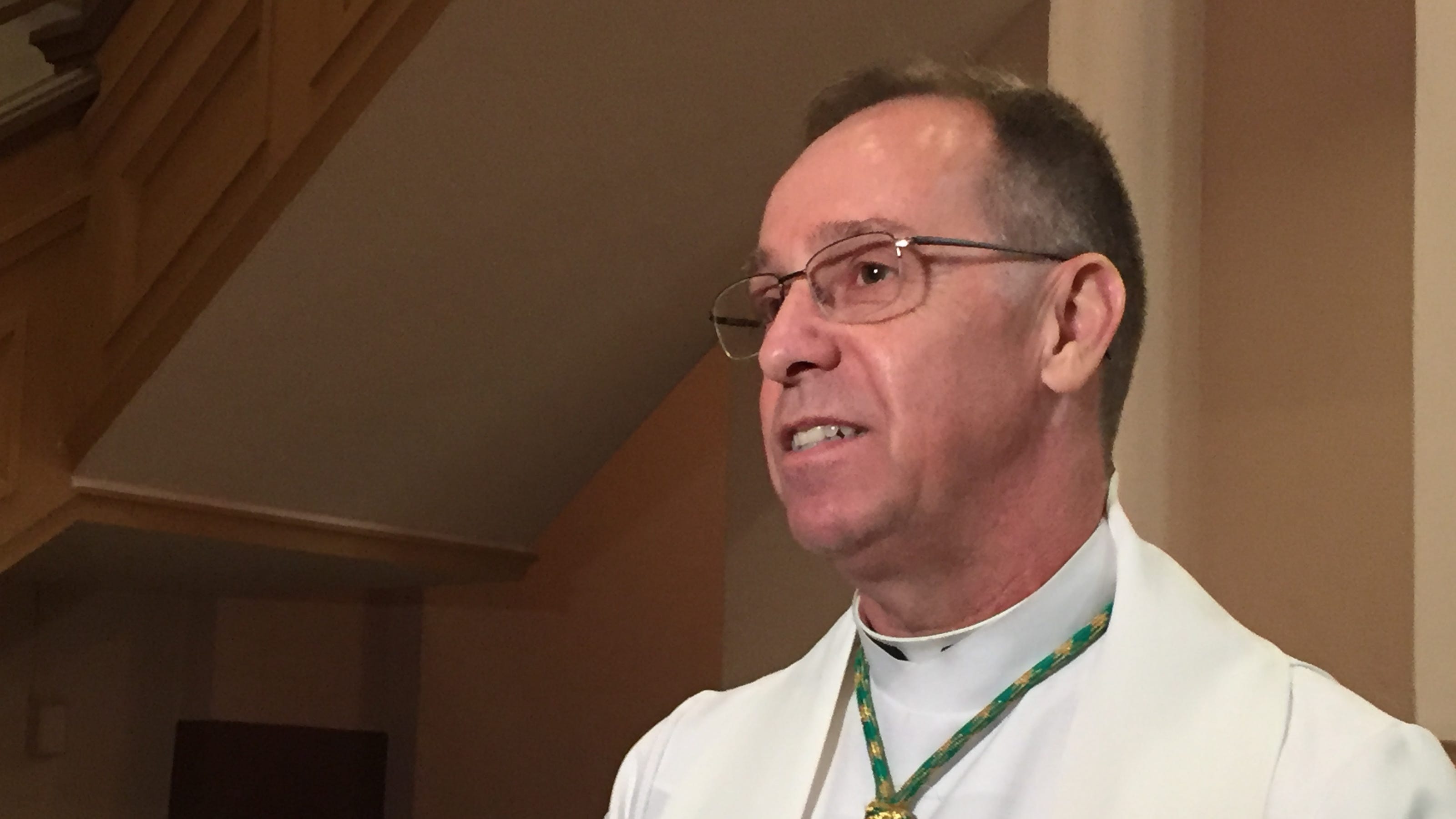 Indianapolis Catholic School Fires Gay Teacher To Stay In Archdiocese