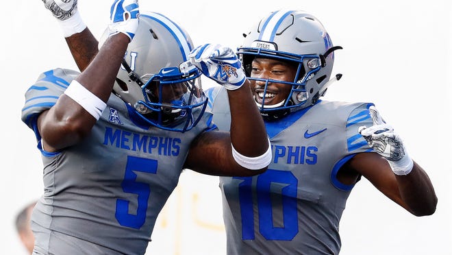 Memphis Football Schedule 2018 Bleak At Liberty Bowl