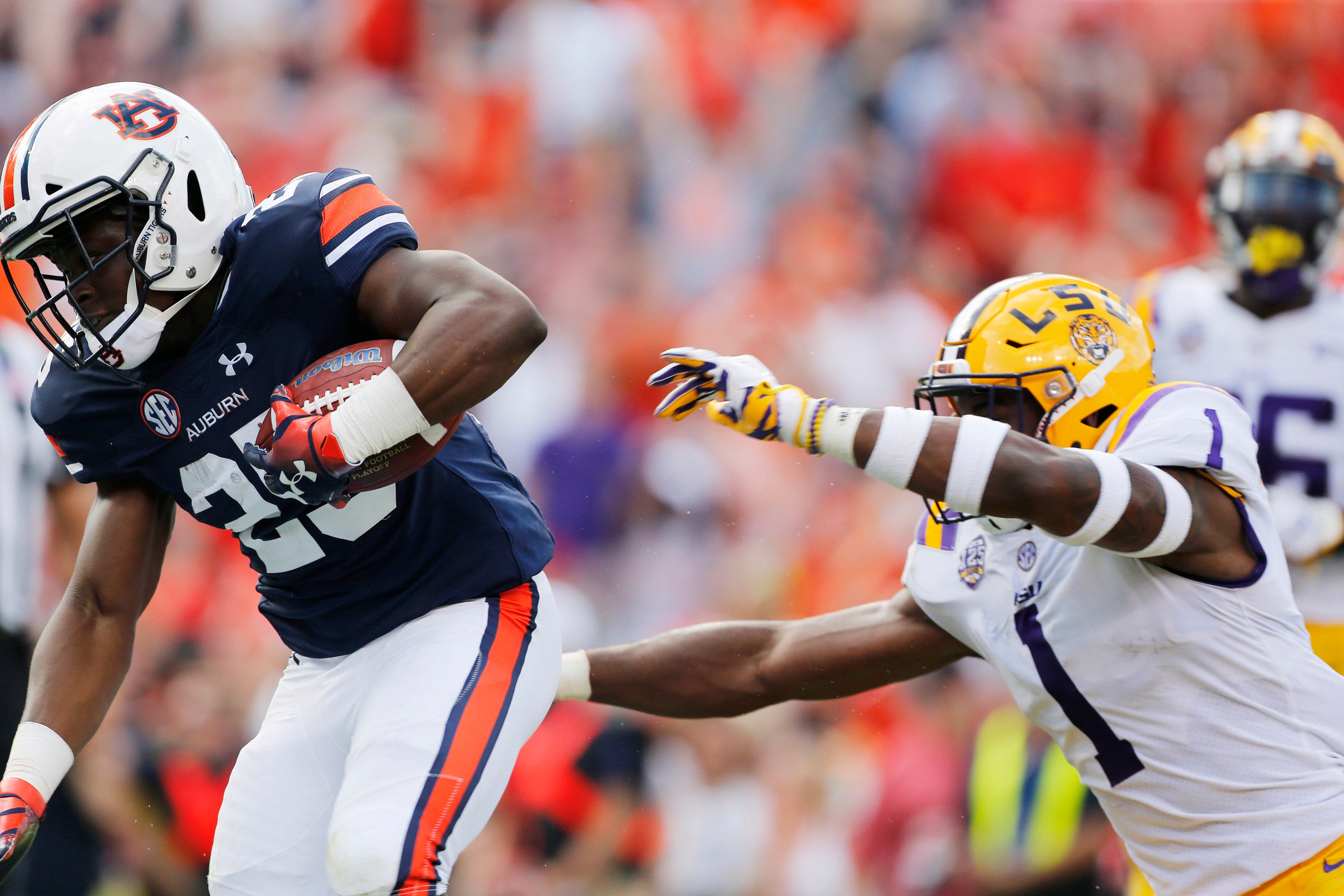 Lsu Tigers Depth Chart