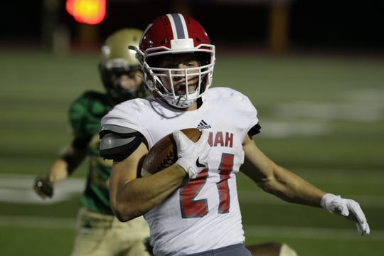 High school football: Fond du Lac plays Neenah in battle ...