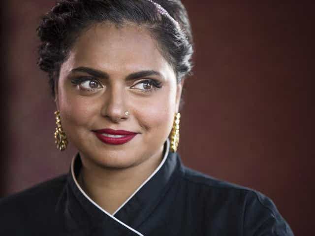 Chopped Judge Maneet Chauhan Headlines Taste America Phoenix