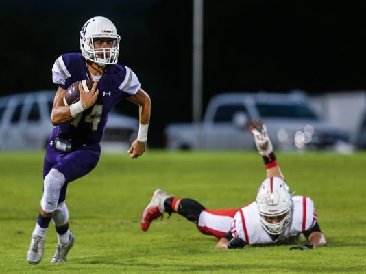 Mason Moves To No 1 In Texas Ap High School Football Poll